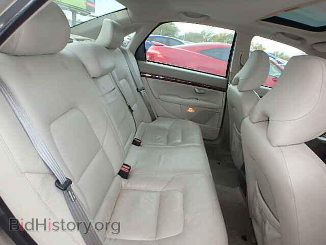 2005 VOLVO S80 - VIN: YV1TS592X51403844 - Фото 6