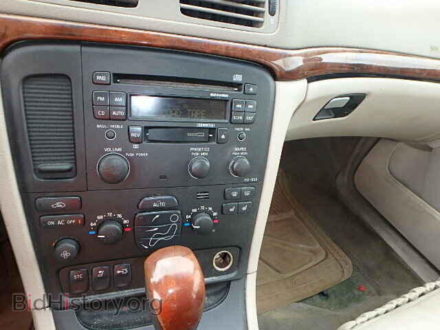 2005 VOLVO S80 - VIN: YV1TS592X51403844 - Фото 10