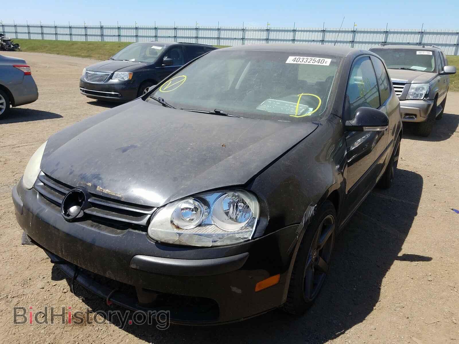 2008 VOLKSWAGEN RABBIT - VIN: WVWBA71K38W223575 - Фото 2