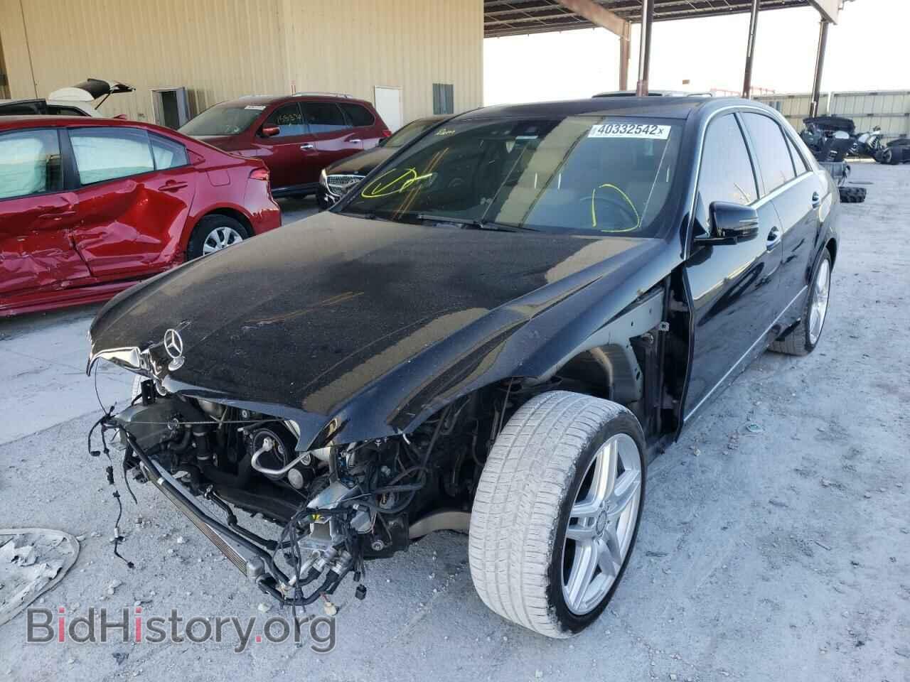 2013 MERCEDES-BENZ E-CLASS - VIN: WDDHF9BB7DA688038 - Фото 2