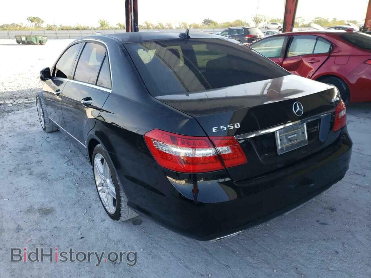 2013 MERCEDES-BENZ E-CLASS - VIN: WDDHF9BB7DA688038 - Фото 3
