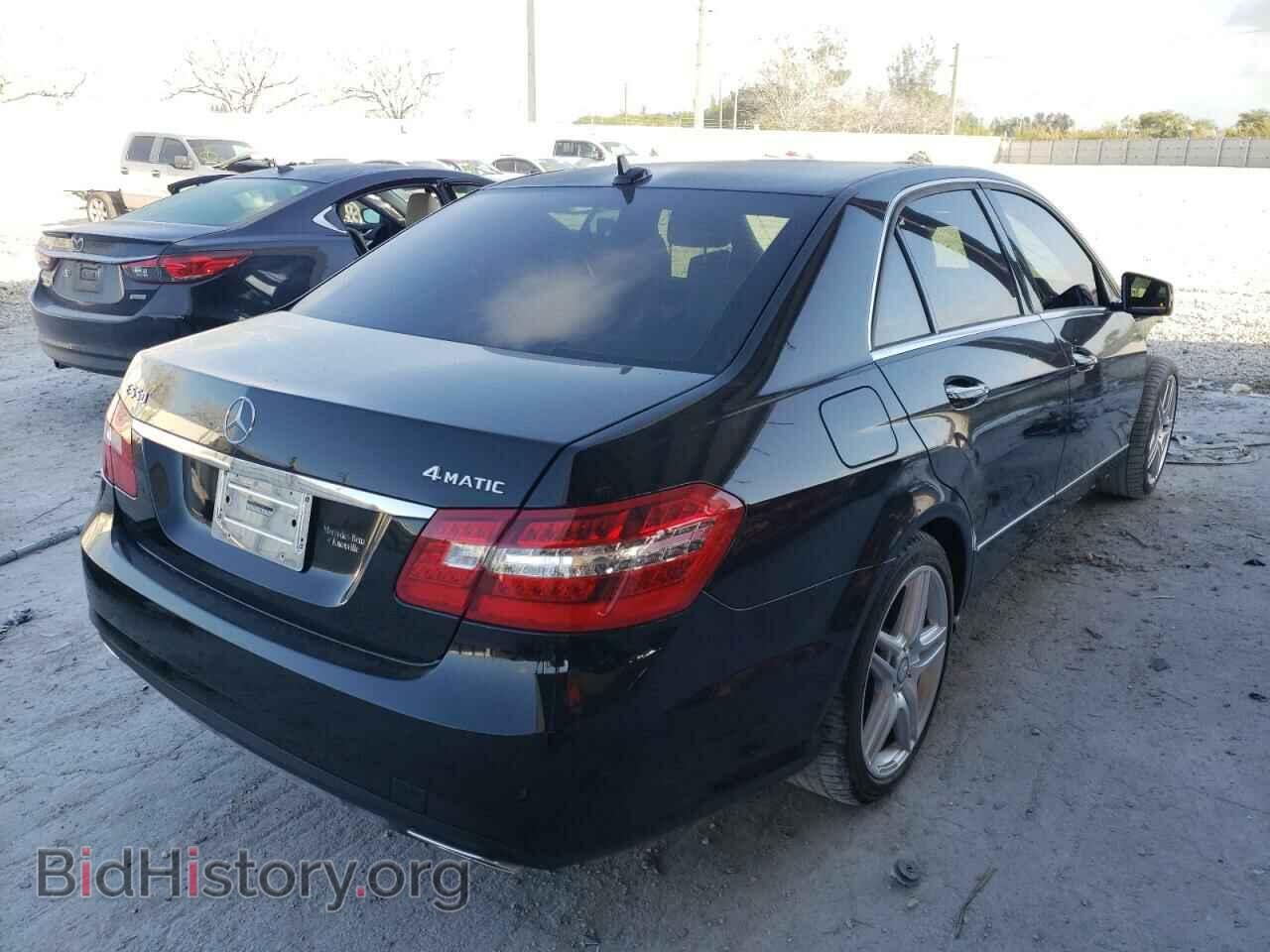 2013 MERCEDES-BENZ E-CLASS - VIN: WDDHF9BB7DA688038 - Фото 4