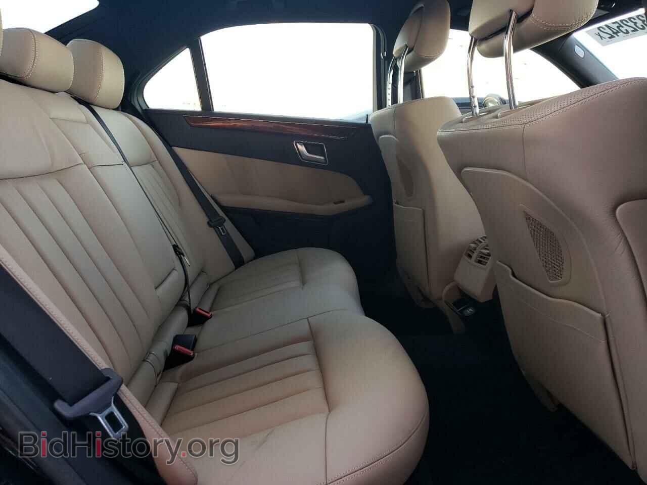 2013 MERCEDES-BENZ E-CLASS - VIN: WDDHF9BB7DA688038 - Фото 6