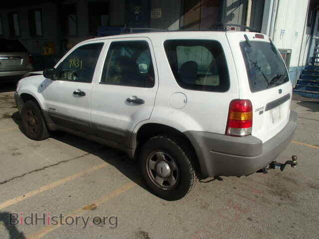 2002 FORD ESCAPE - VIN: 1FMYU01122KA35155 - Фото 3