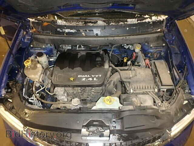 2012 DODGE JOURNEY - VIN: 3C4PDCBBXCT354103 - Фото 7