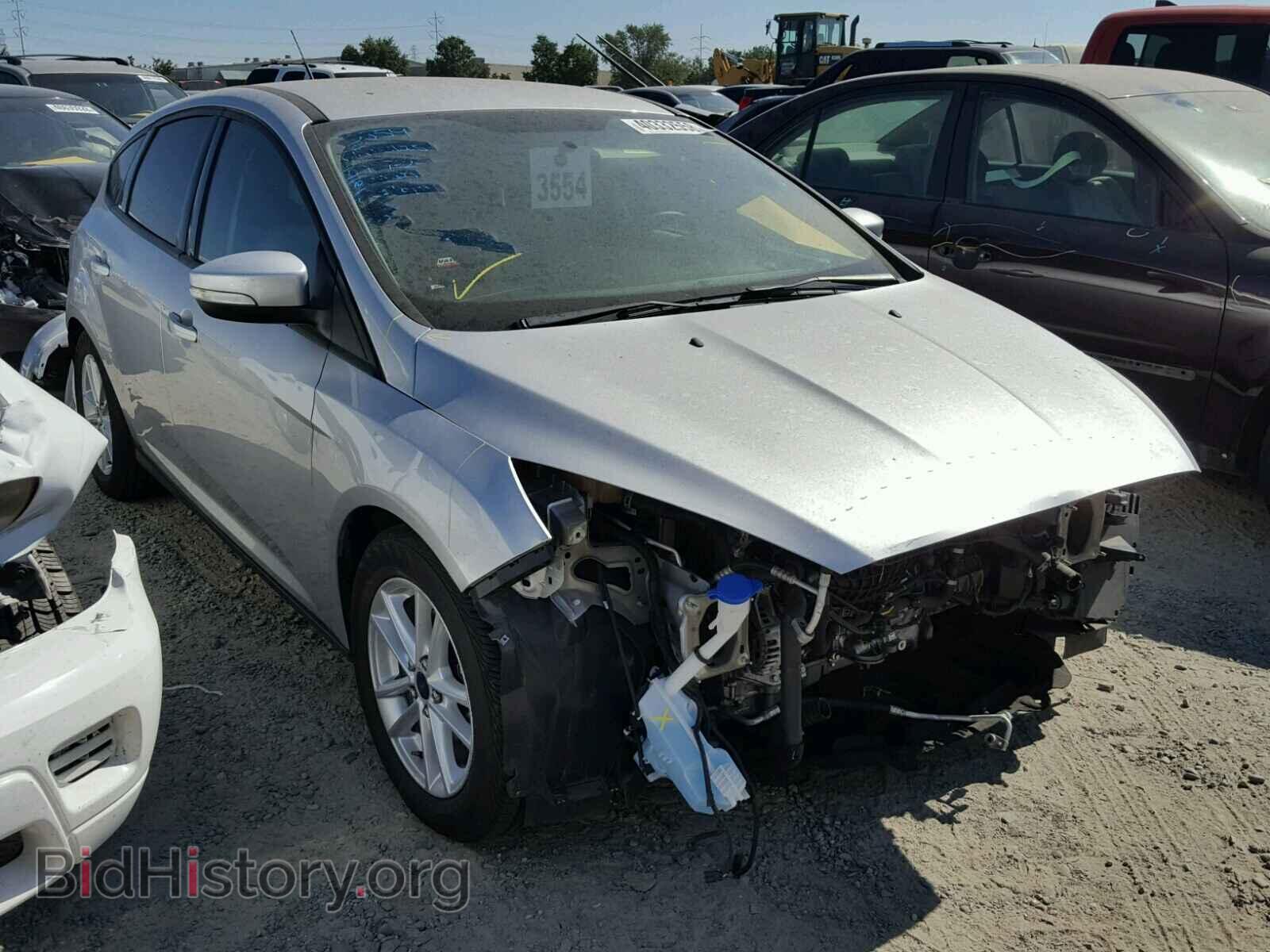 Фотография 1FADP3K23GL230689 - FORD FOCUS 2016
