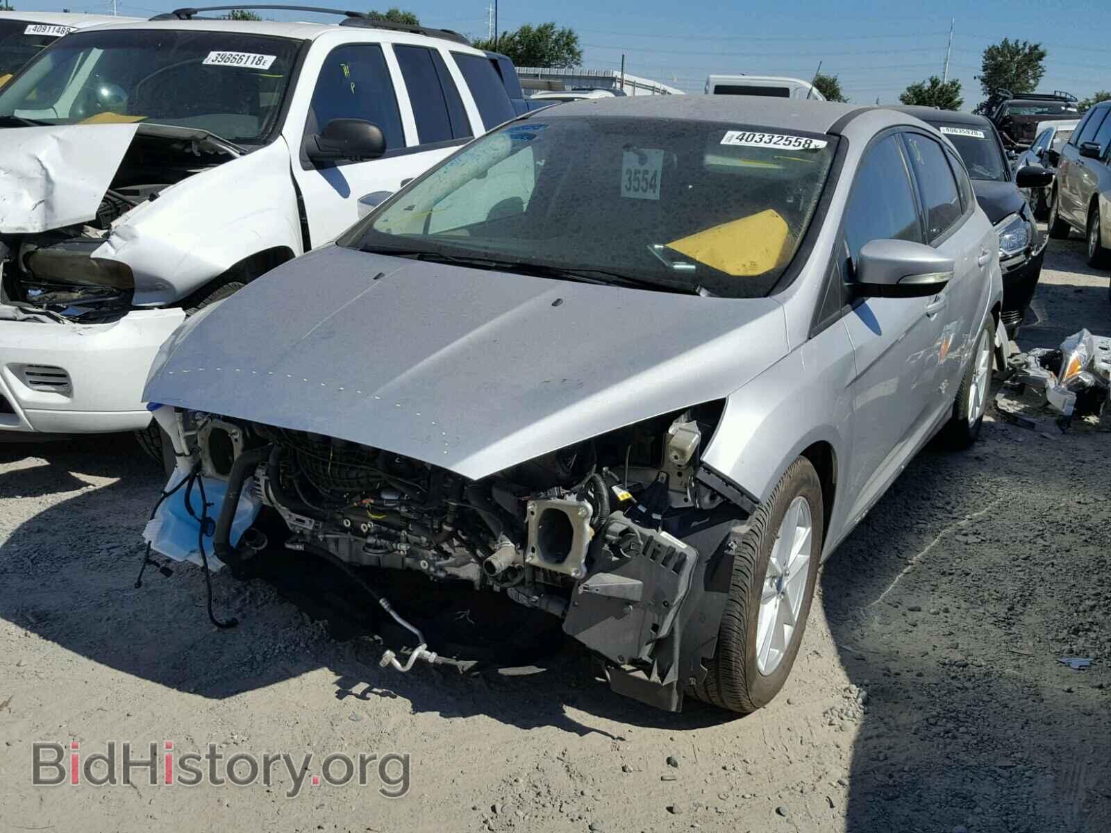 2016 FORD FOCUS - VIN: 1FADP3K23GL230689 - Photo 2