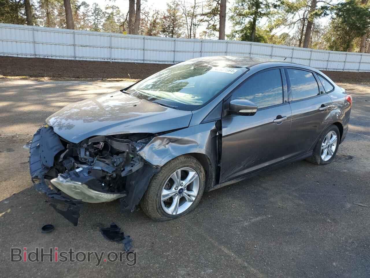 Фотография 1FADP3F2XEL112971 - FORD FOCUS 2014