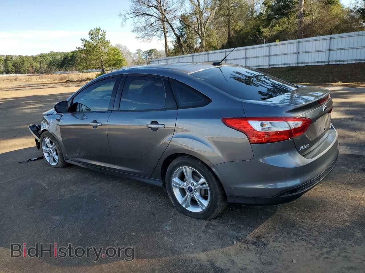 2014 FORD FOCUS - VIN: 1FADP3F2XEL112971 - Photo 2