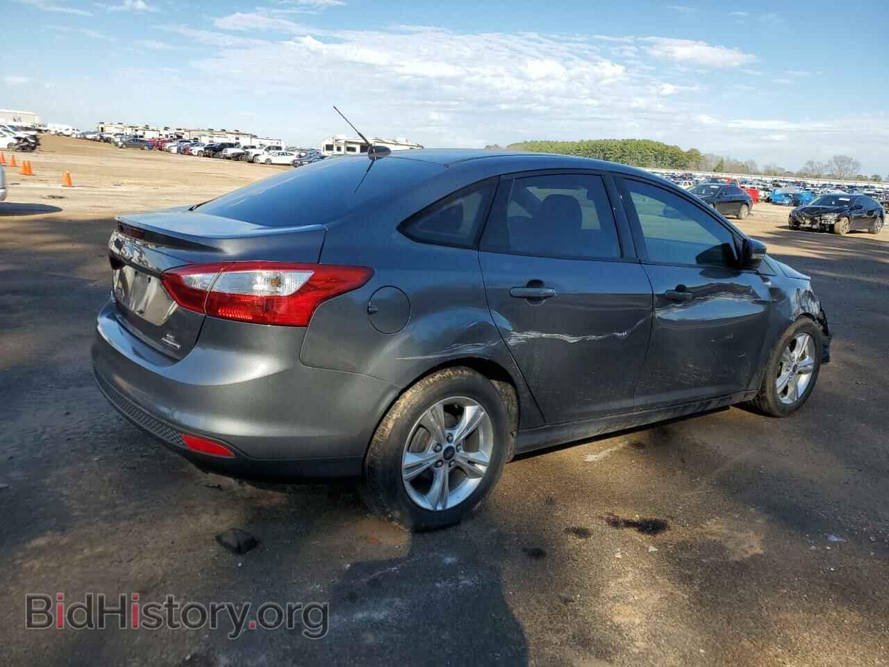 2014 FORD FOCUS - VIN: 1FADP3F2XEL112971 - Photo 3