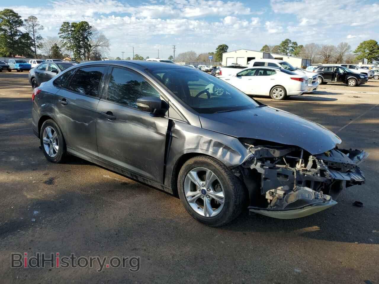 2014 FORD FOCUS - VIN: 1FADP3F2XEL112971 - Photo 4