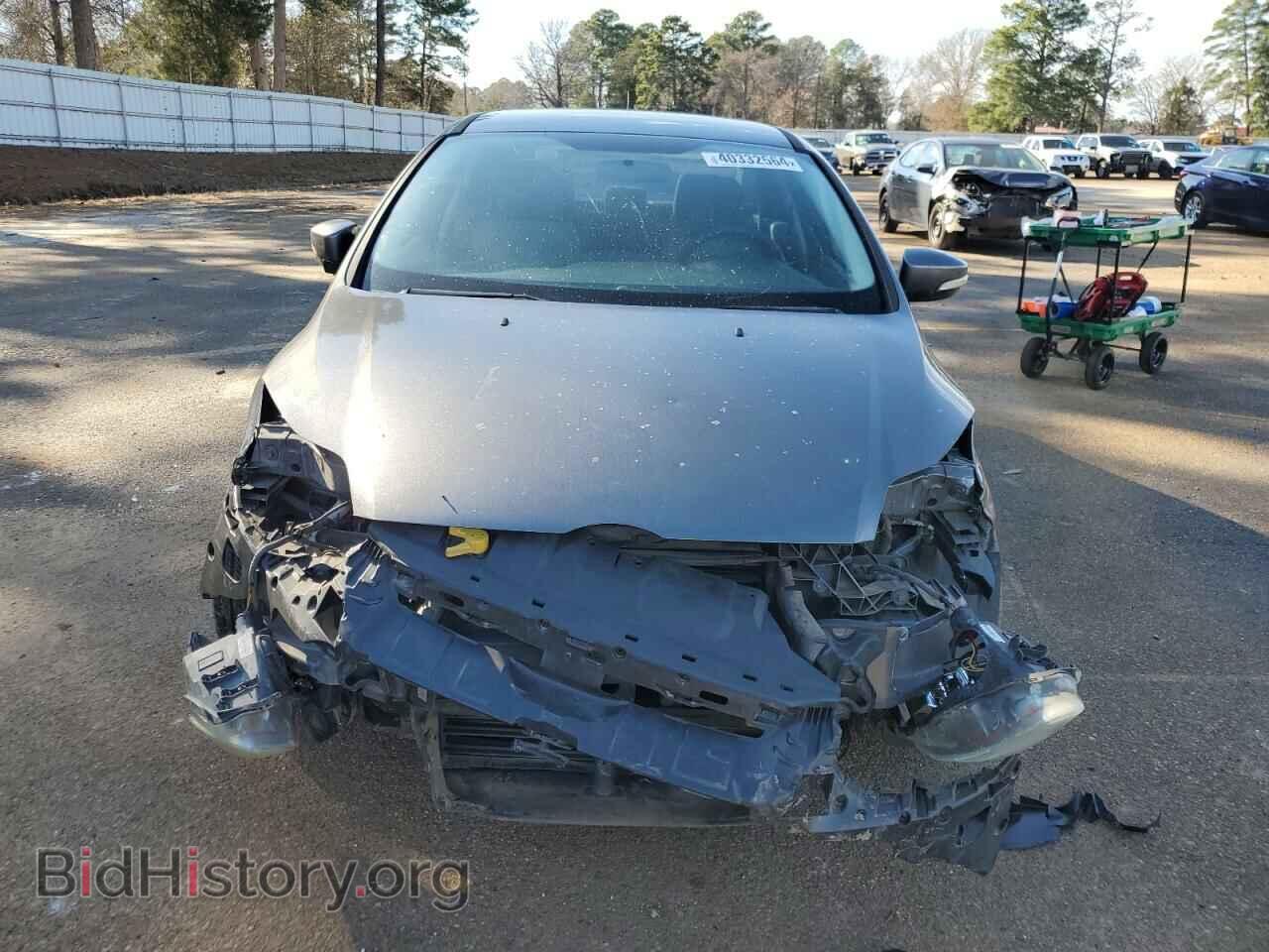 2014 FORD FOCUS - VIN: 1FADP3F2XEL112971 - Photo 5