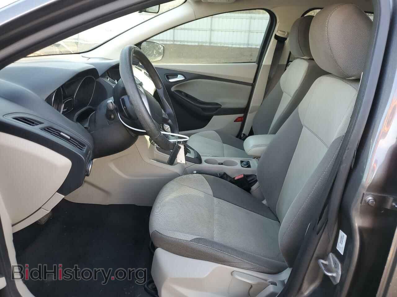 2014 FORD FOCUS - VIN: 1FADP3F2XEL112971 - Photo 7