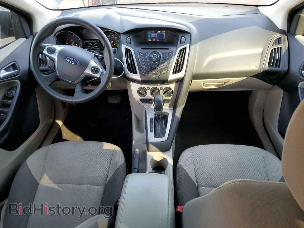 2014 FORD FOCUS - VIN: 1FADP3F2XEL112971 - Photo 8