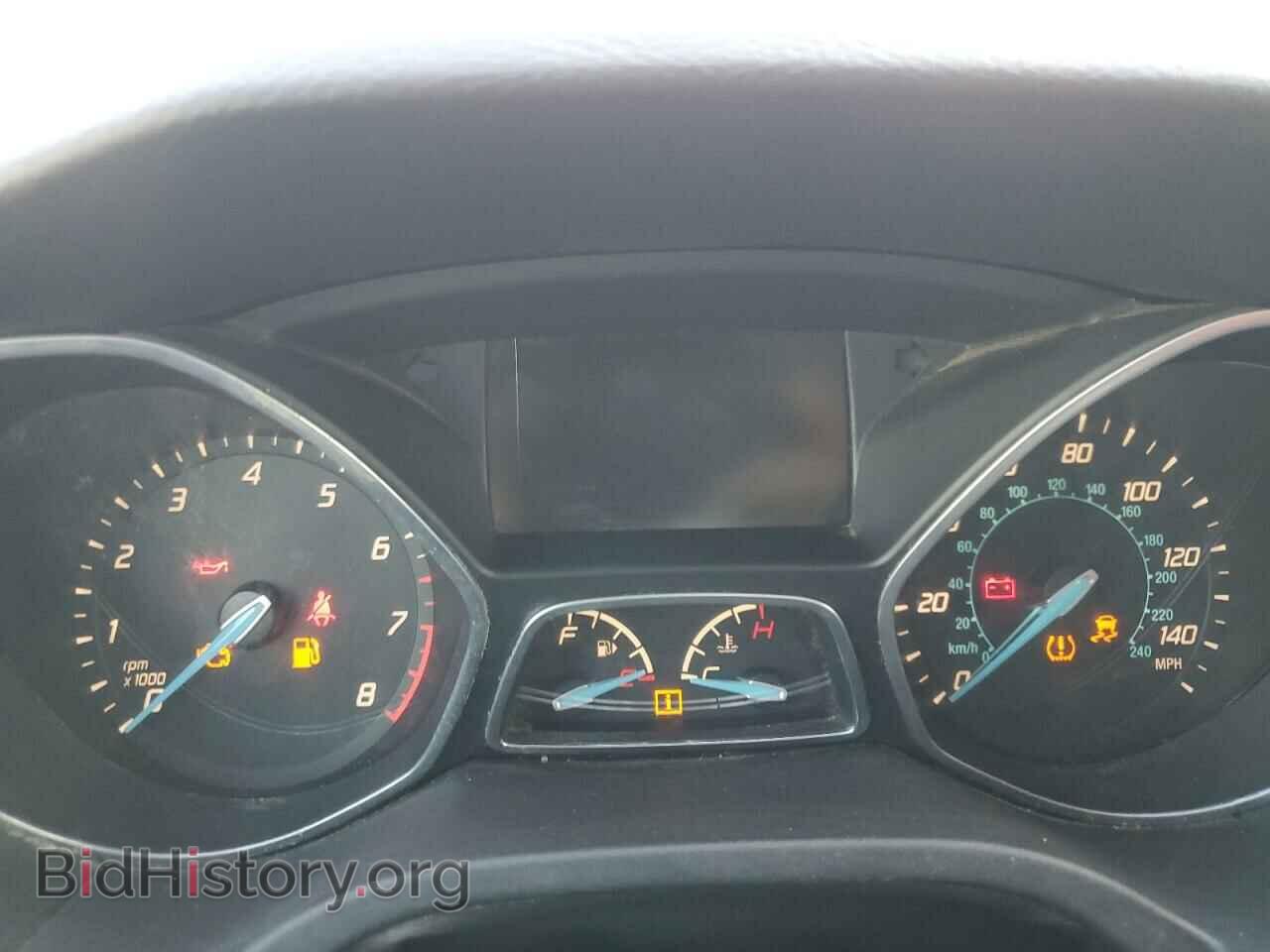 2014 FORD FOCUS - VIN: 1FADP3F2XEL112971 - Photo 9