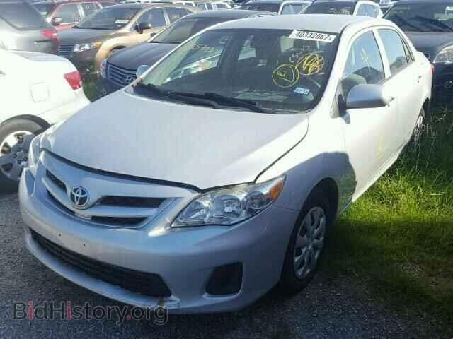 2013 TOYOTA COROLLA - VIN: 2T1BU4EE1DC996445 - Photo 2
