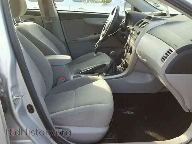 2013 TOYOTA COROLLA - VIN: 2T1BU4EE1DC996445 - Photo 5