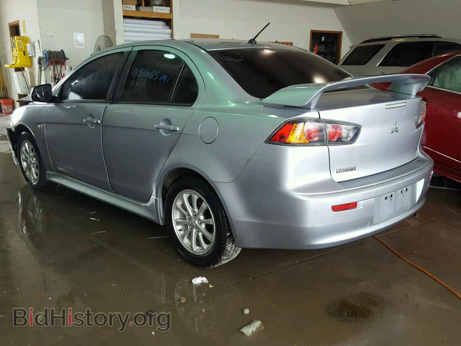 2012 MITSUBISHI LANCER - VIN: JA32U2FU9CU032153 - Photo 3