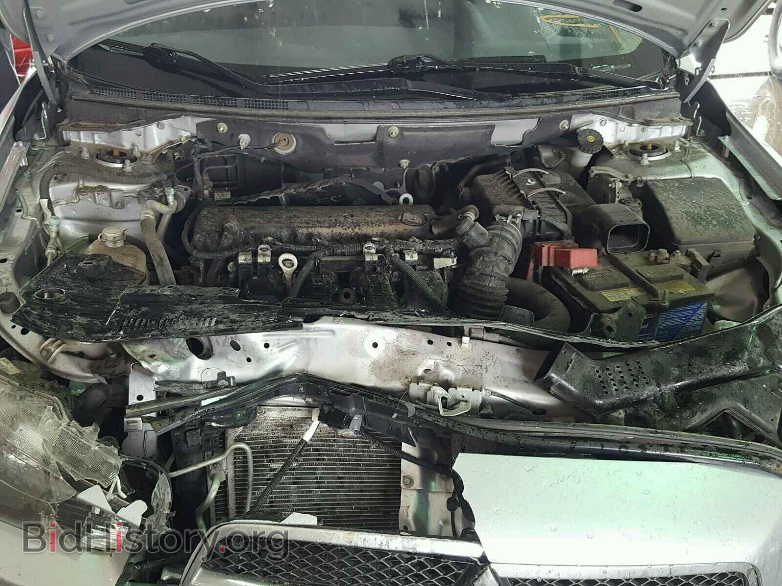 2012 MITSUBISHI LANCER - VIN: JA32U2FU9CU032153 - Photo 7