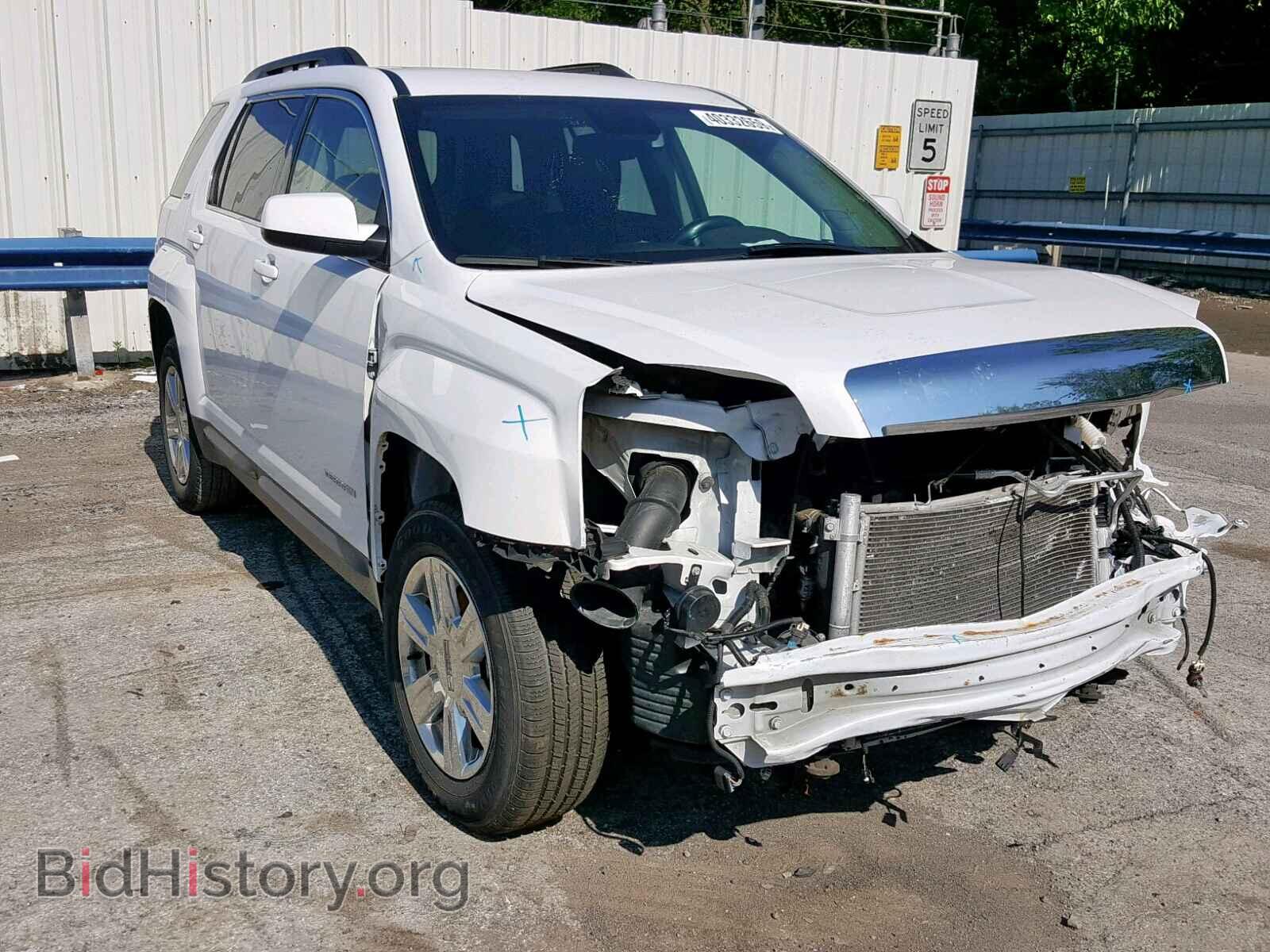 Photo 2GKALREK3F6150179 - GMC TERRAIN SL 2015