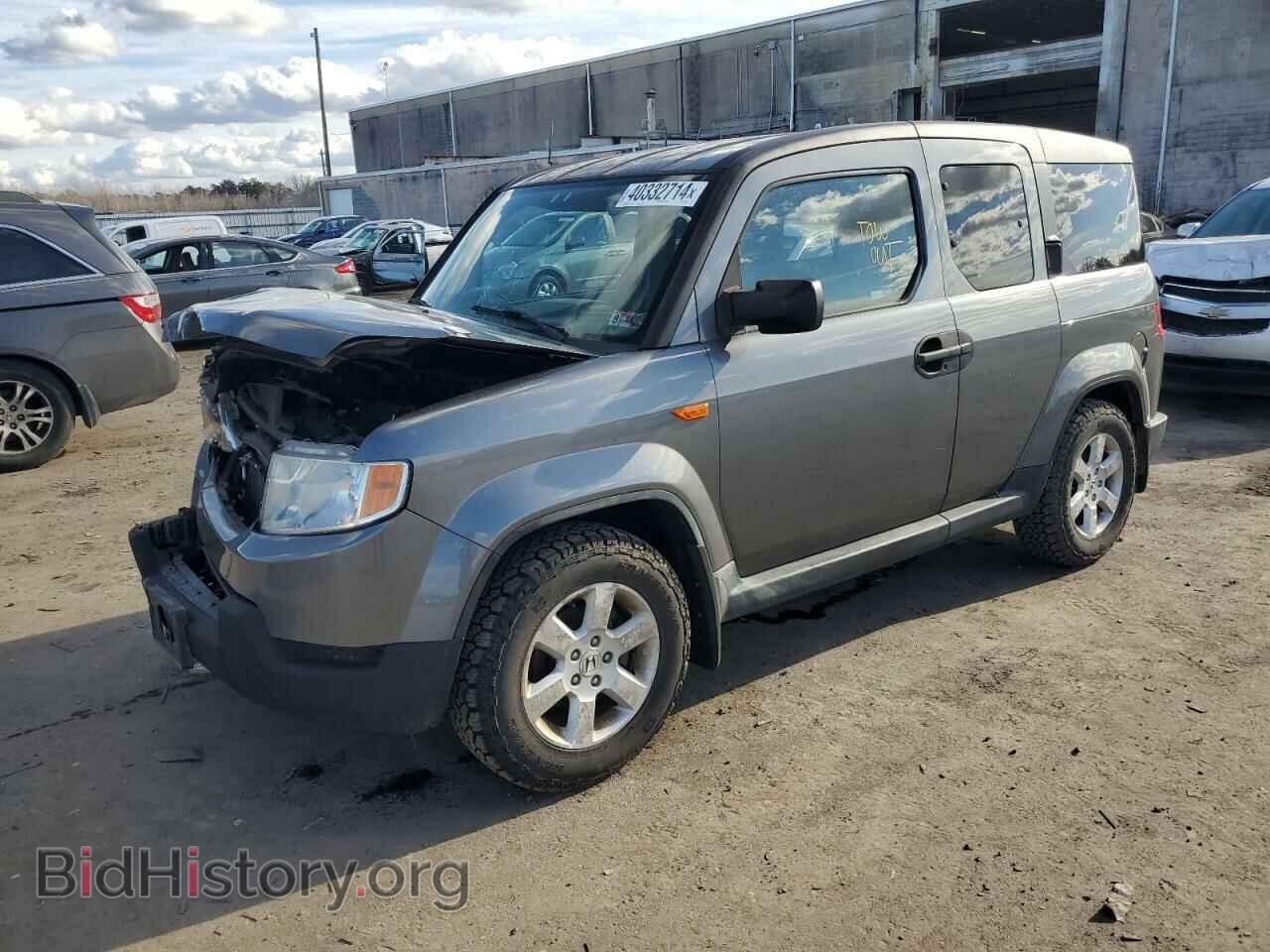 Photo 5J6YH2H76AL002497 - HONDA ELEMENT 2010