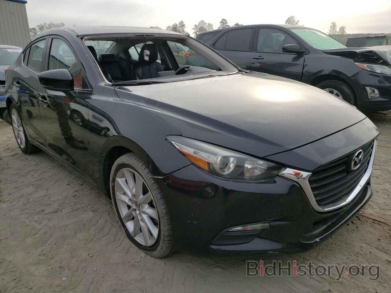 Photo JM1BN1V73H1105837 - MAZDA 3 2017