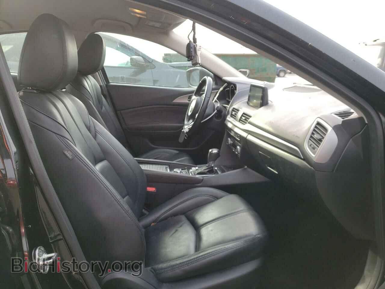 2017 MAZDA 3 - VIN: JM1BN1V73H1105837 - Фото 5