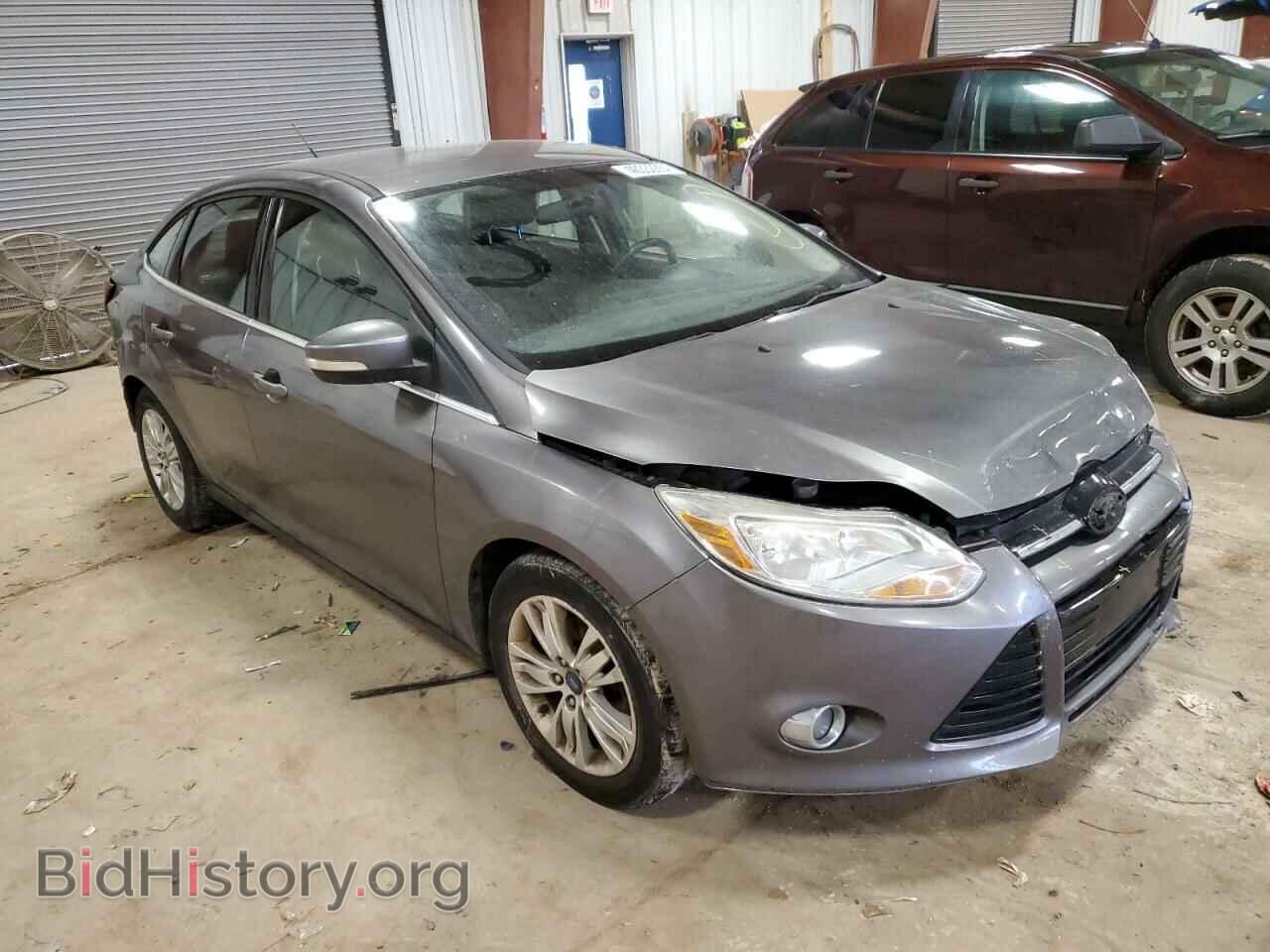 2012 FORD FOCUS - VIN: 1FAHP3H2XCL367387 - Фото 4