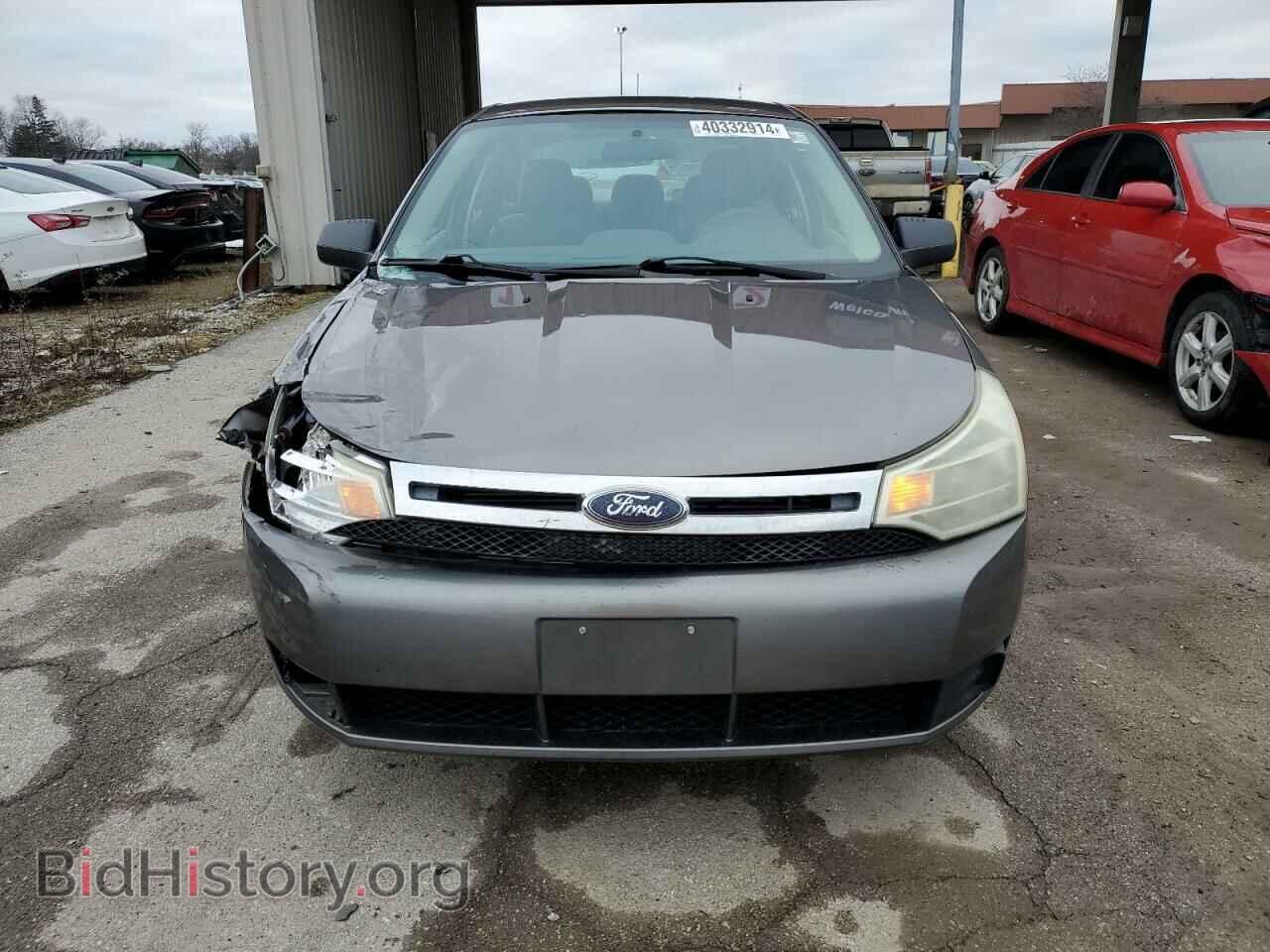 2010 FORD FOCUS - VIN: 1FAHP3FN1AW202837 - Фото 5