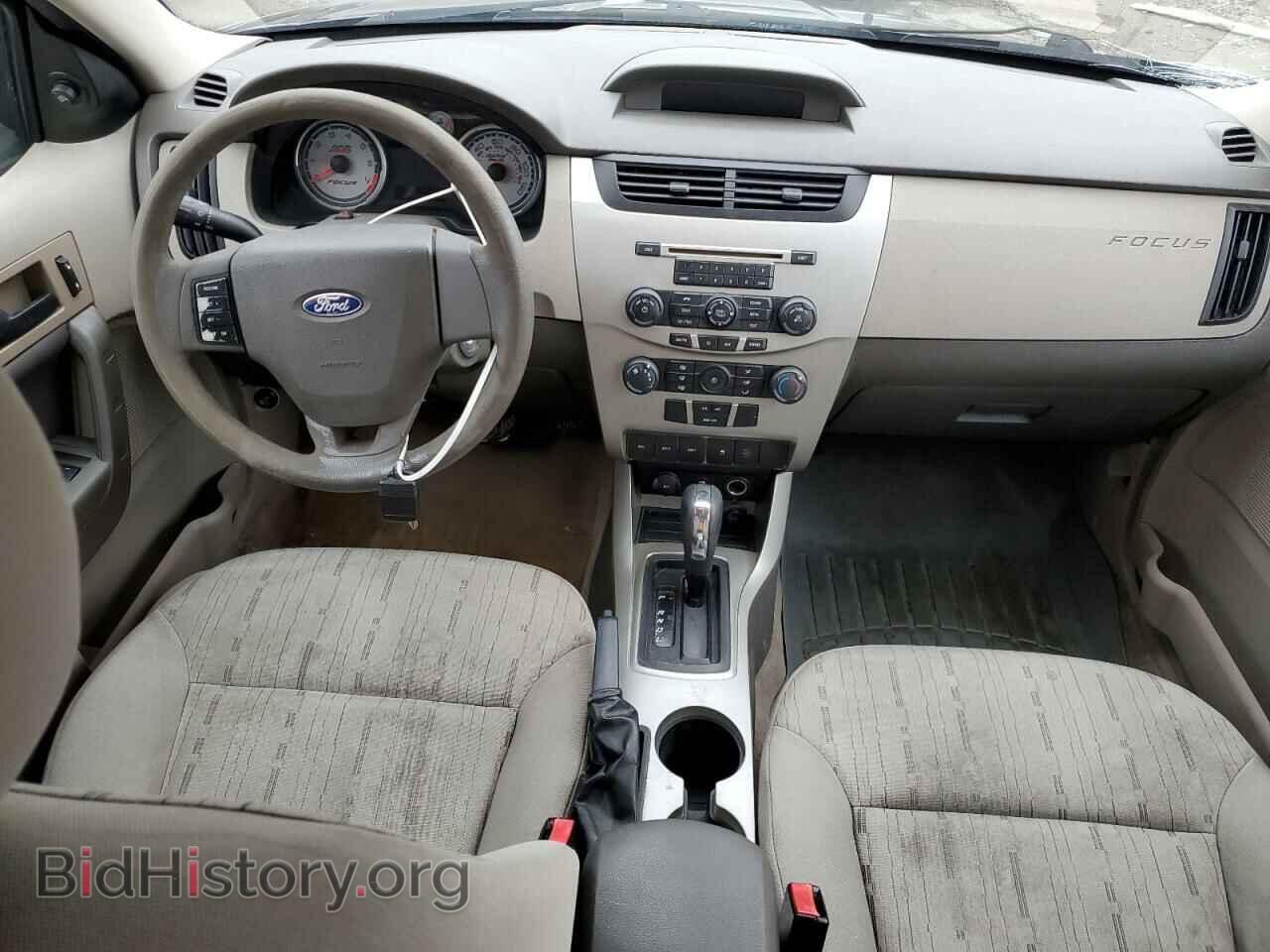 2010 FORD FOCUS - VIN: 1FAHP3FN1AW202837 - Фото 8