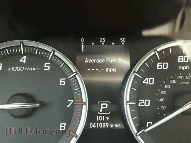 2016 ACURA MDX - VIN: 5FRYD3H23GB013916 - Фото 8