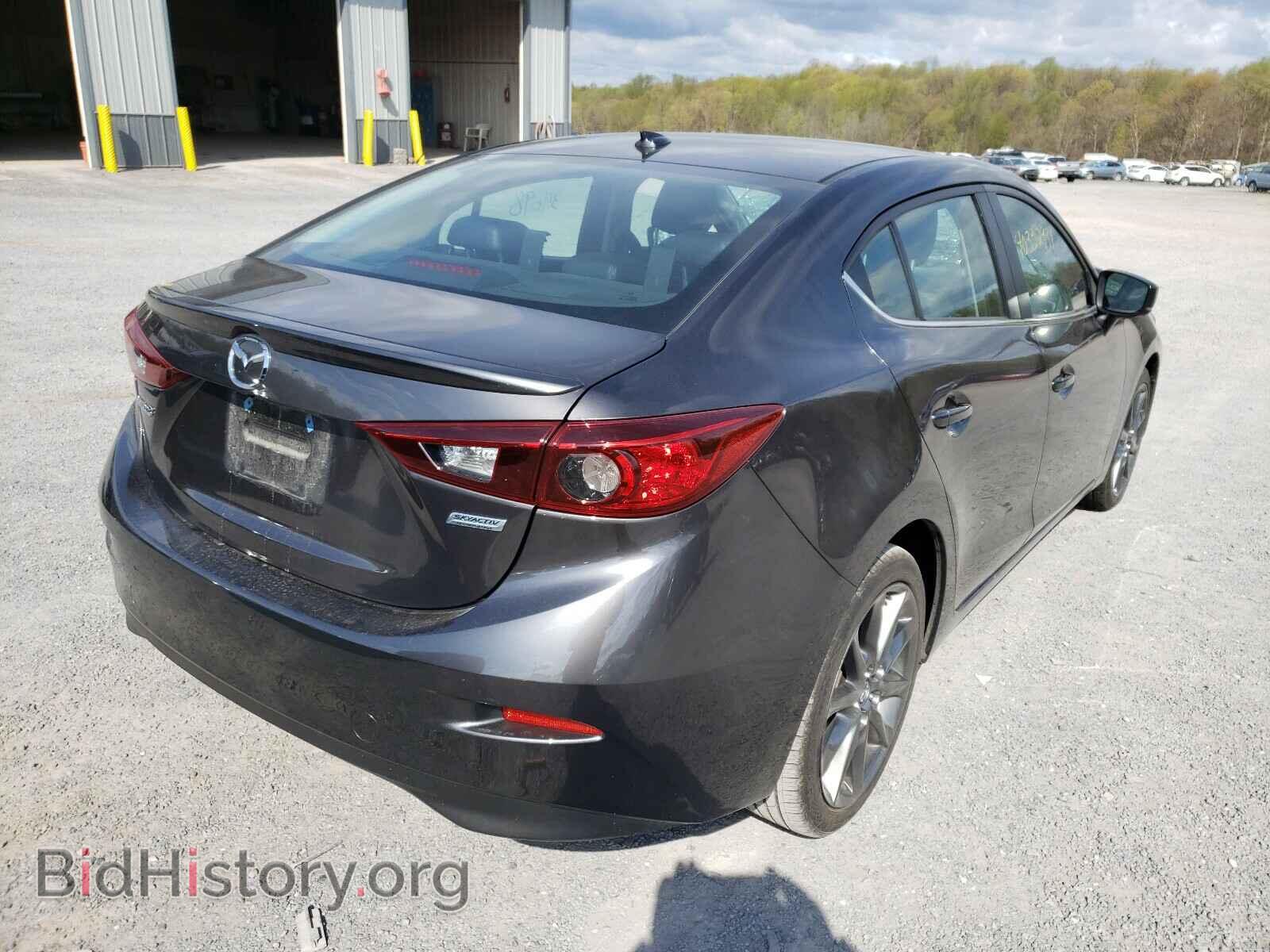 2018 MAZDA 3 - VIN: 3MZBN1V30JM268092 - Фото 4