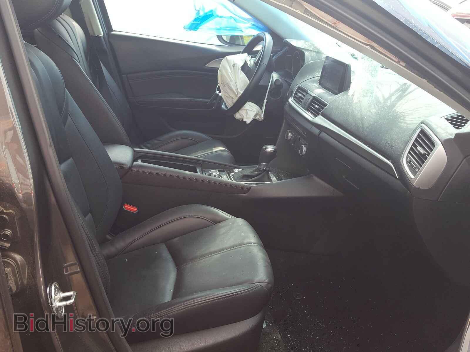 2018 MAZDA 3 - VIN: 3MZBN1V30JM268092 - Фото 5