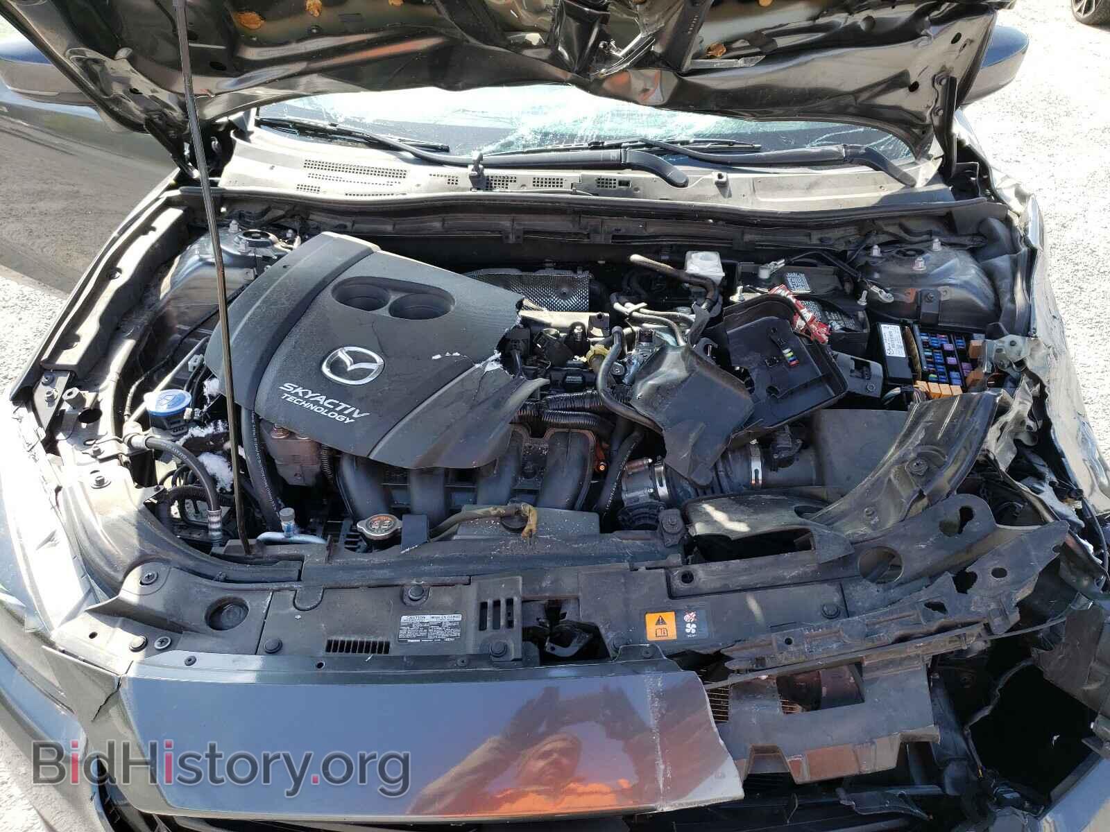 2018 MAZDA 3 - VIN: 3MZBN1V30JM268092 - Фото 7