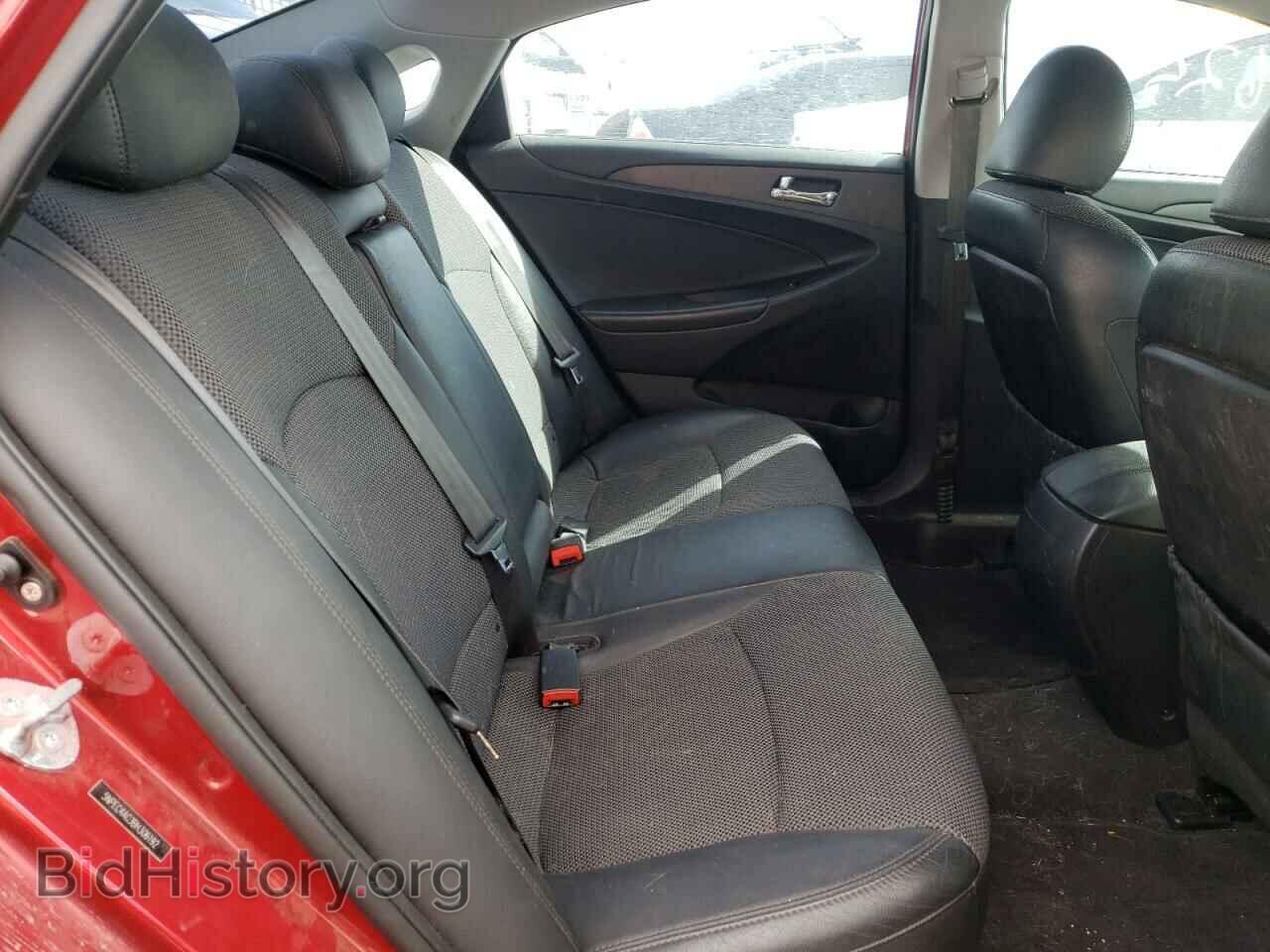 2011 HYUNDAI SONATA - VIN: 5NPEC4AC3BH306192 - Фото 6