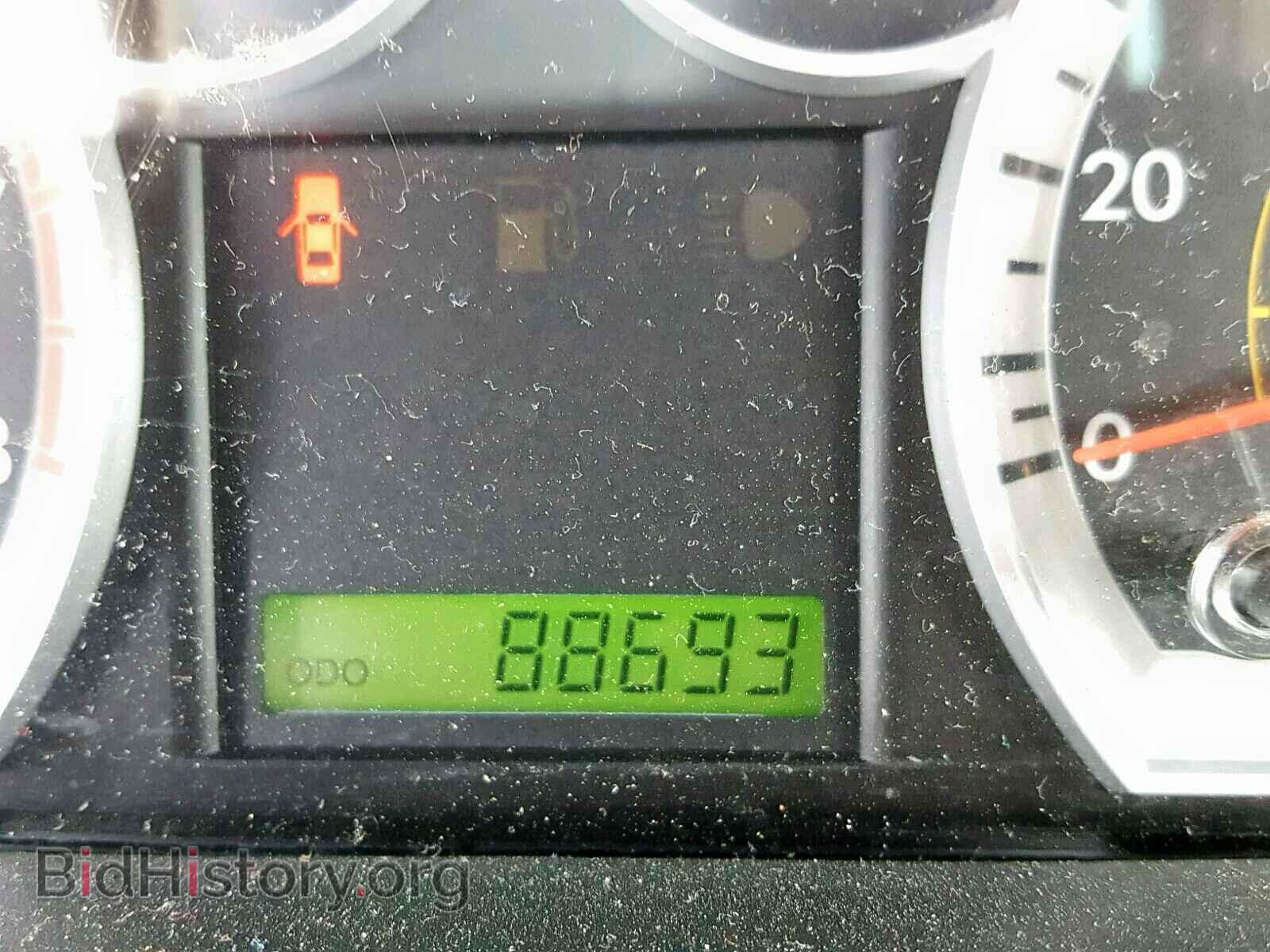 2011 CHEVROLET AVEO - VIN: KL1TG5DE5BB248206 - Фото 8