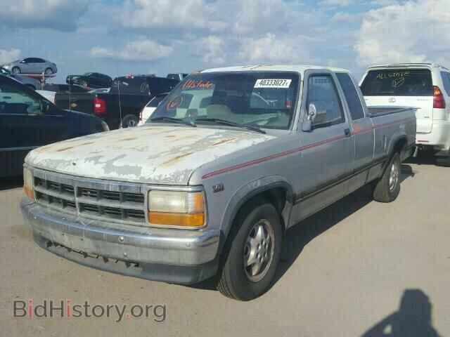 1995 DODGE DAKOTA - VIN: 1B7GL23Y7SS369416 - Фото 2