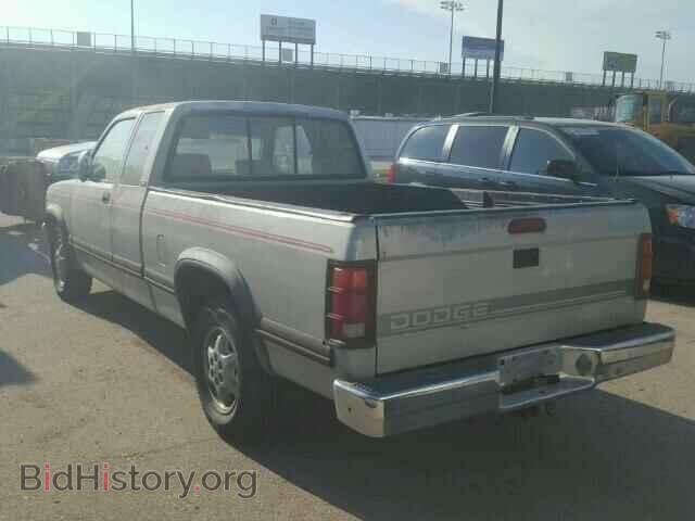 1995 DODGE DAKOTA - VIN: 1B7GL23Y7SS369416 - Фото 3