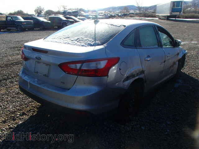 2012 FORD FOCUS - VIN: 1FAHP3F28CL184704 - Фото 4