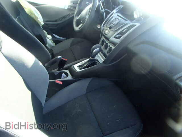 2012 FORD FOCUS - VIN: 1FAHP3F28CL184704 - Фото 5
