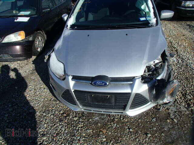 2012 FORD FOCUS - VIN: 1FAHP3F28CL184704 - Фото 7