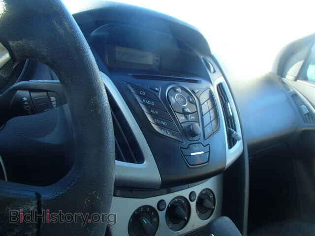 2012 FORD FOCUS - VIN: 1FAHP3F28CL184704 - Фото 9