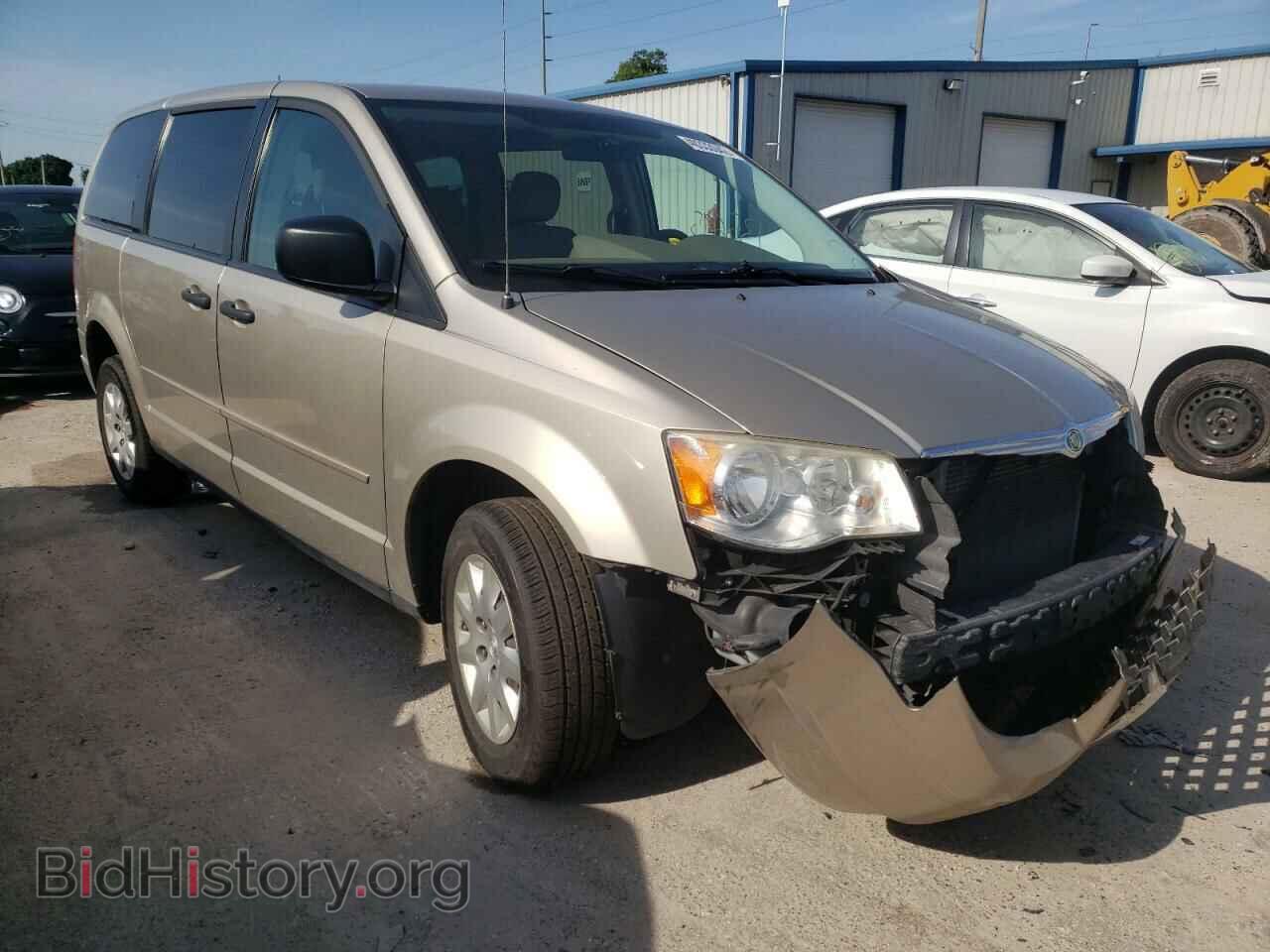 Фотография 2A8HR44H08R707786 - CHRYSLER MINIVAN 2008
