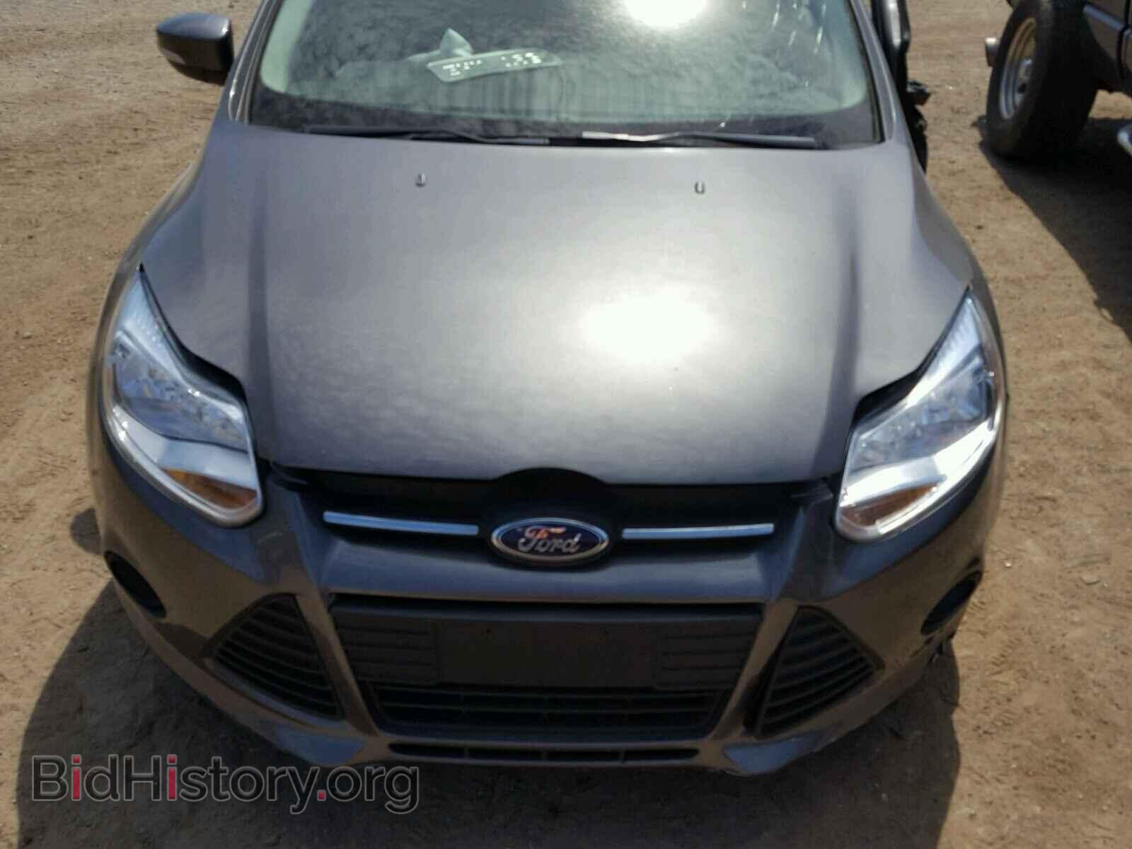 2014 FORD FOCUS - VIN: 1FADP3F28EL430992 - Photo 7
