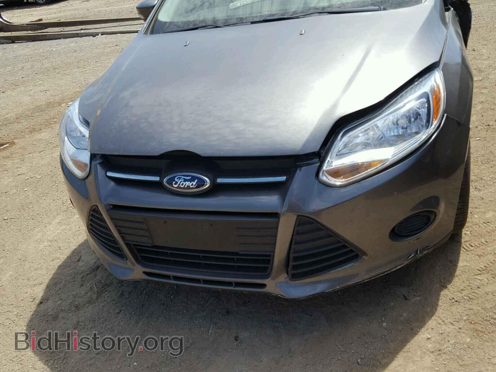 2014 FORD FOCUS - VIN: 1FADP3F28EL430992 - Photo 10