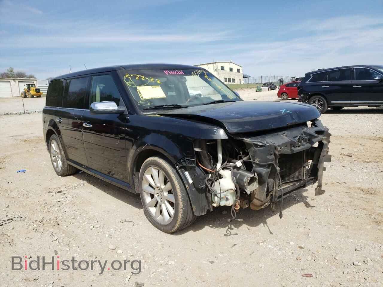 Фотография 2FMGK5DC2BBD23618 - FORD FLEX 2011