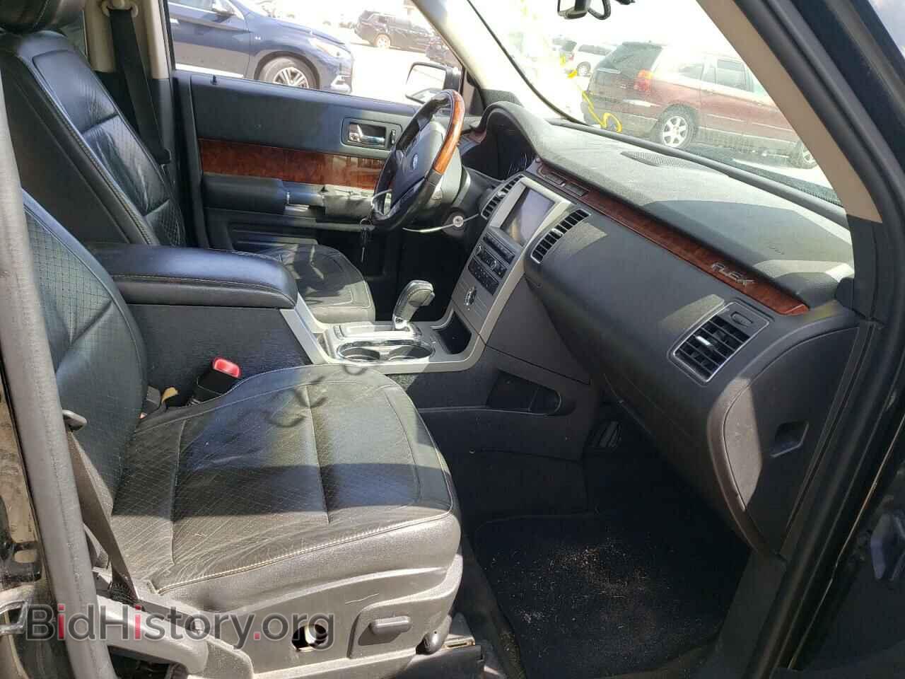 2011 FORD FLEX - VIN: 2FMGK5DC2BBD23618 - Фото 5