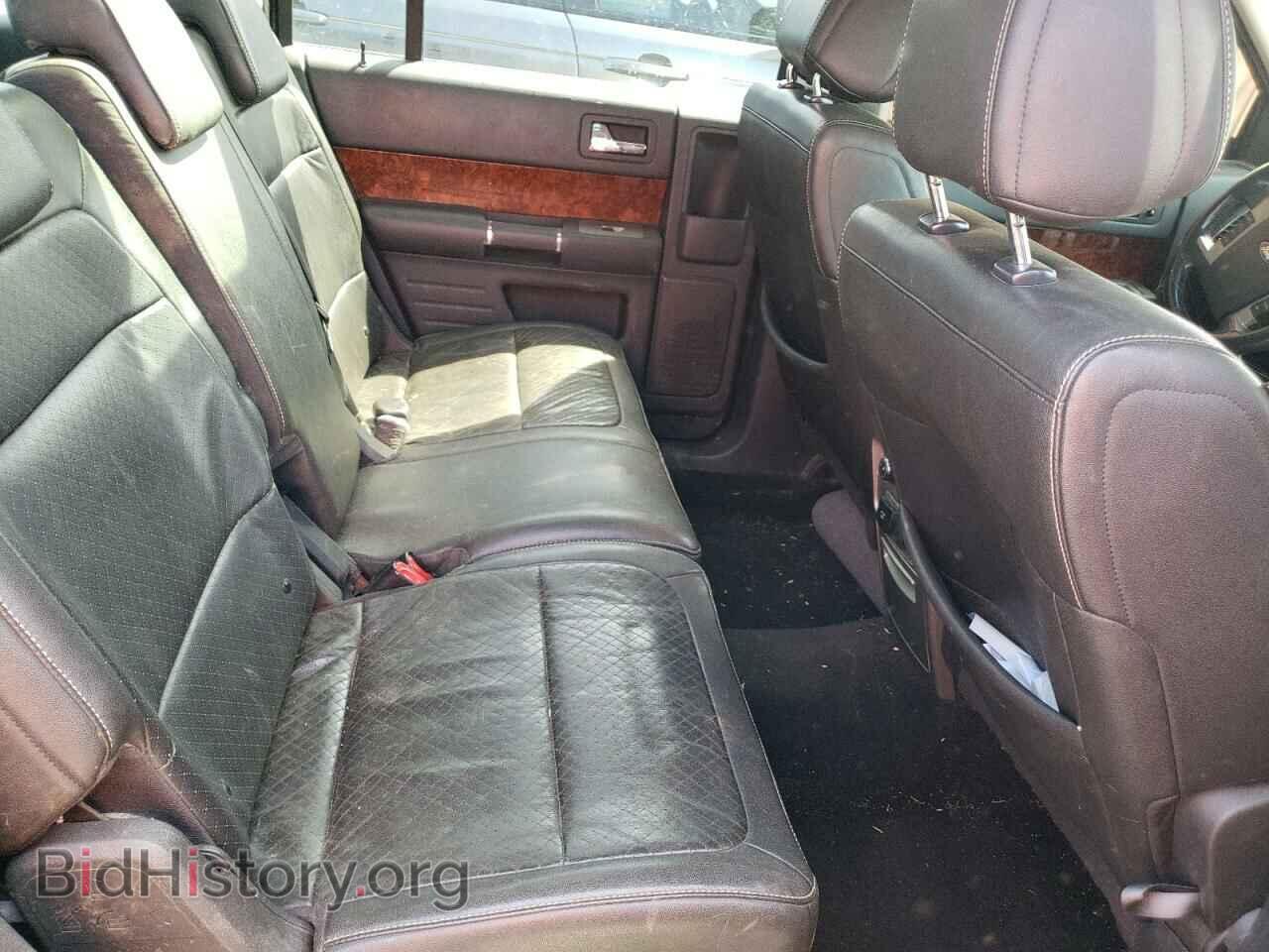 2011 FORD FLEX - VIN: 2FMGK5DC2BBD23618 - Фото 6