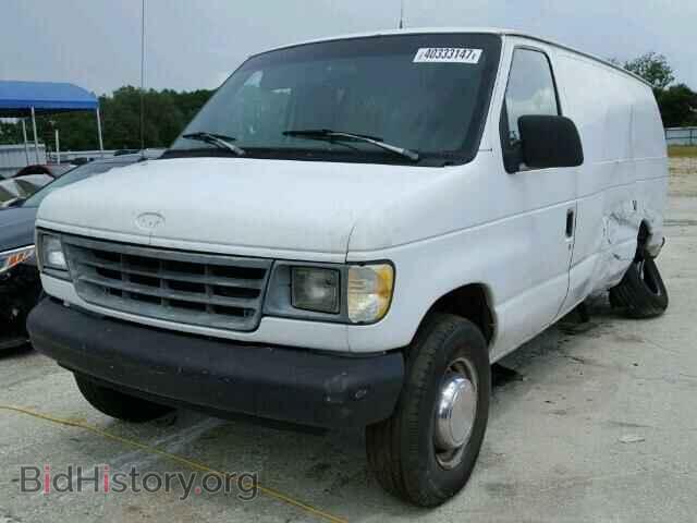 1993 FORD ECONOLINE - VIN: 1FTHE24Y4PHA92497 - Photo 2