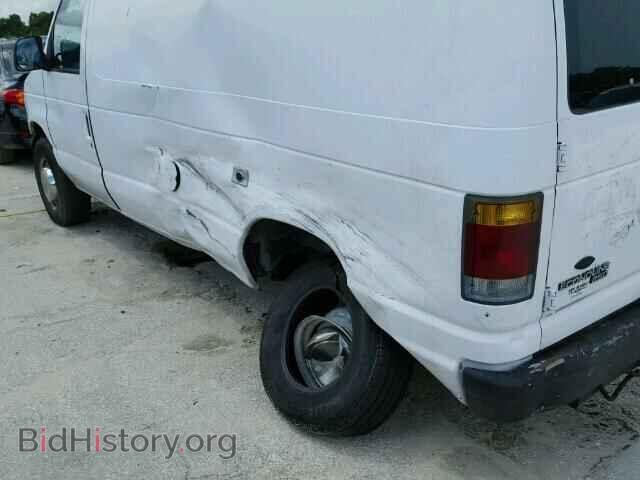 1993 FORD ECONOLINE - VIN: 1FTHE24Y4PHA92497 - Photo 9